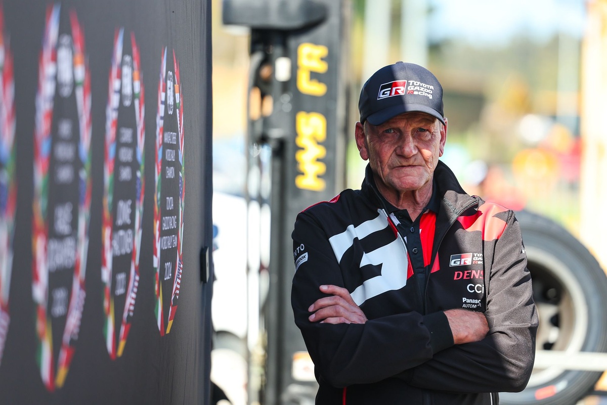 Kankkunen czuje się przemęczony