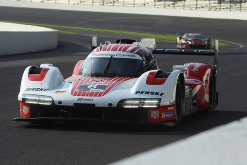 Com Nasr, Porsche Penske anuncia pilotos da IMSA para 2026 ap&oacute;s sa&iacute;da da WEC
