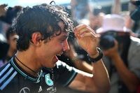 Antonelli tras su primer podio en F1: "Esta sensaci&oacute;n no se puede comprar"