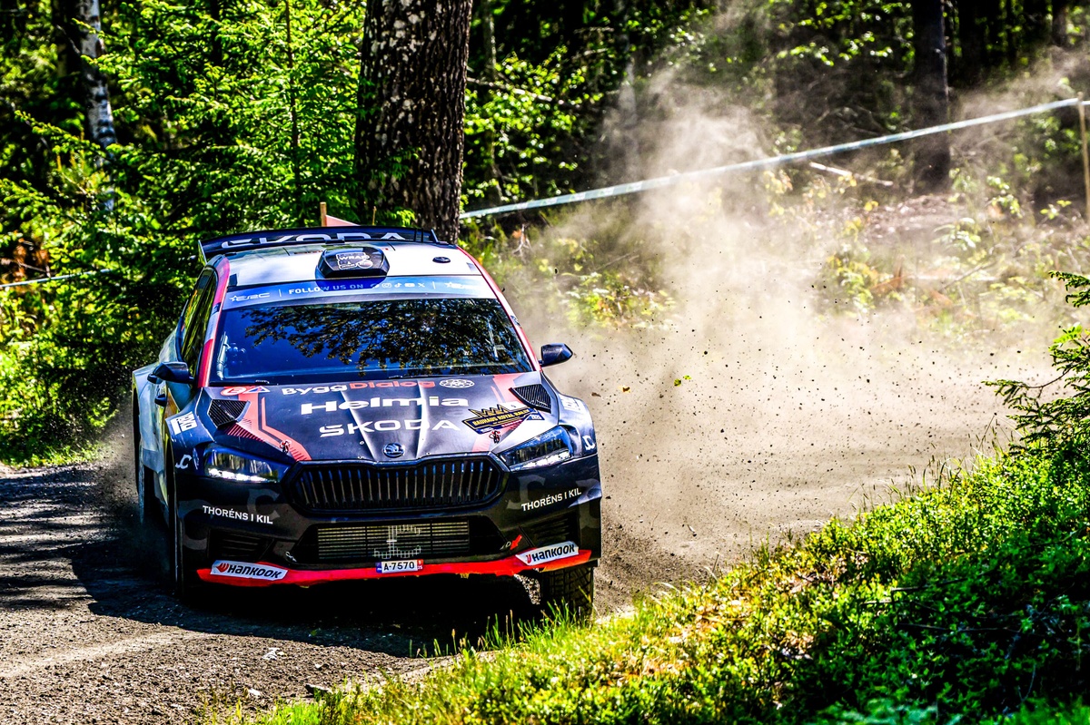 Poranek dla Szwedów