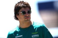 Stroll wycofuje się