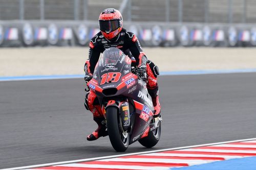 Moto2: Líder do campeonato, Gonzalez faz a pole no Japão; Moreira larga em quinto 