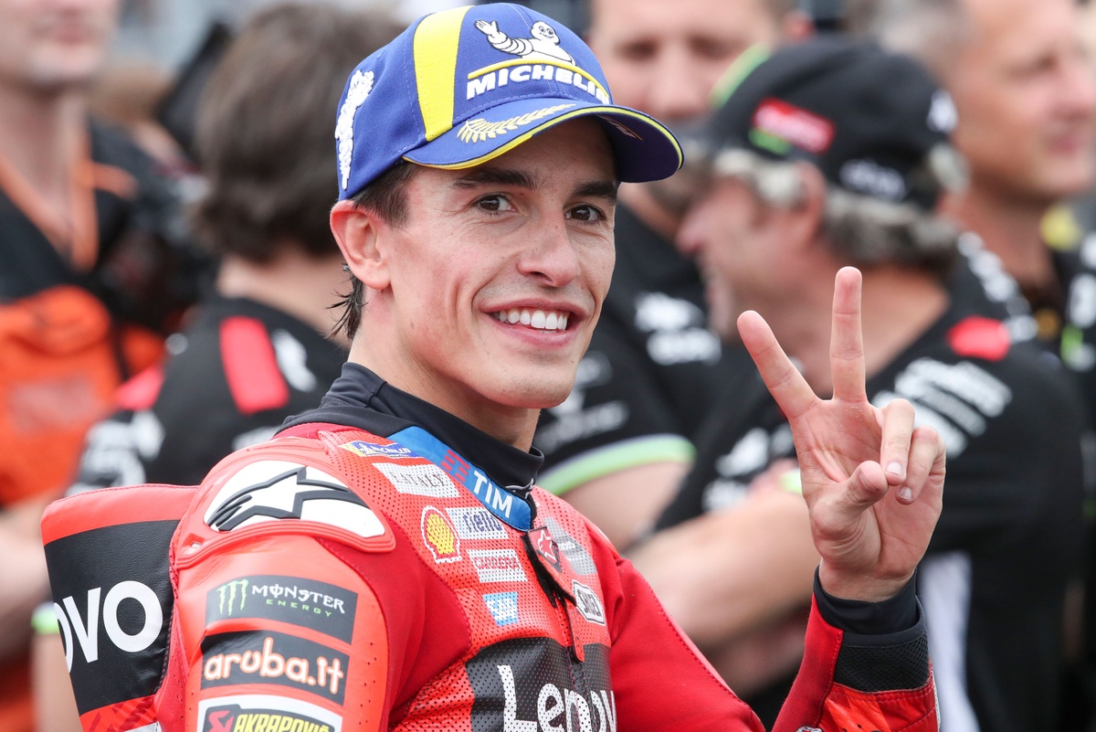 MotoGP | Marquez: "Preferisco un bel weekend di Alex qui che il match point a Misano"