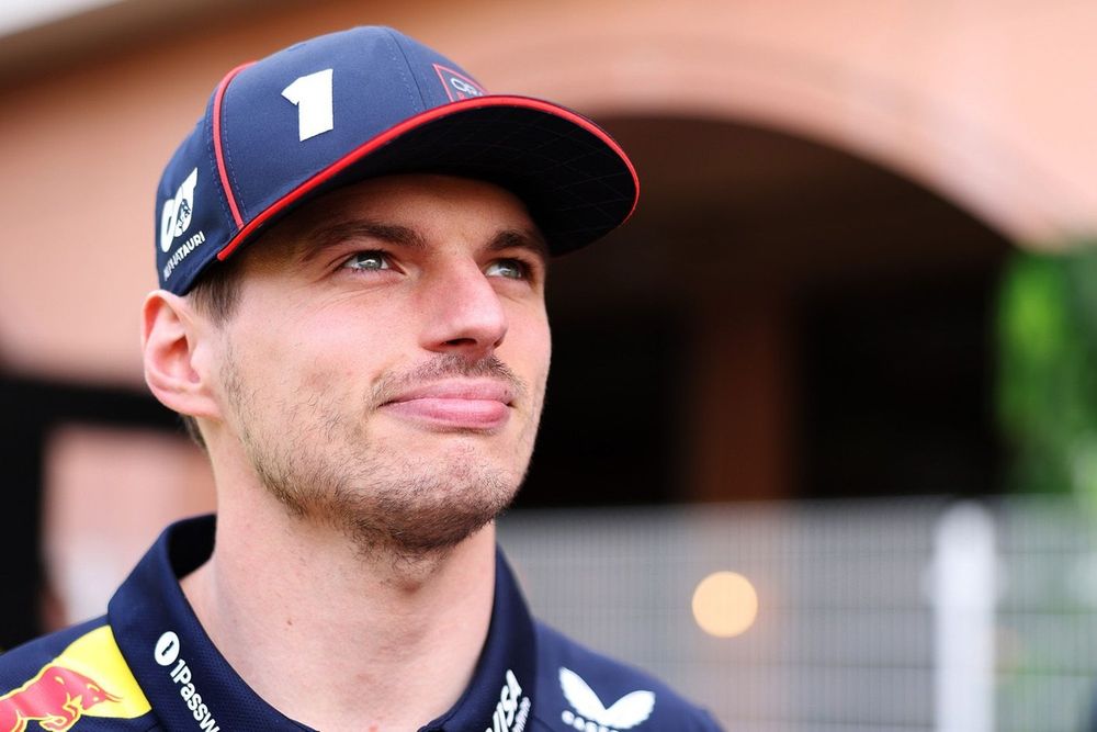 Max Verstappen, Red Bull Racing