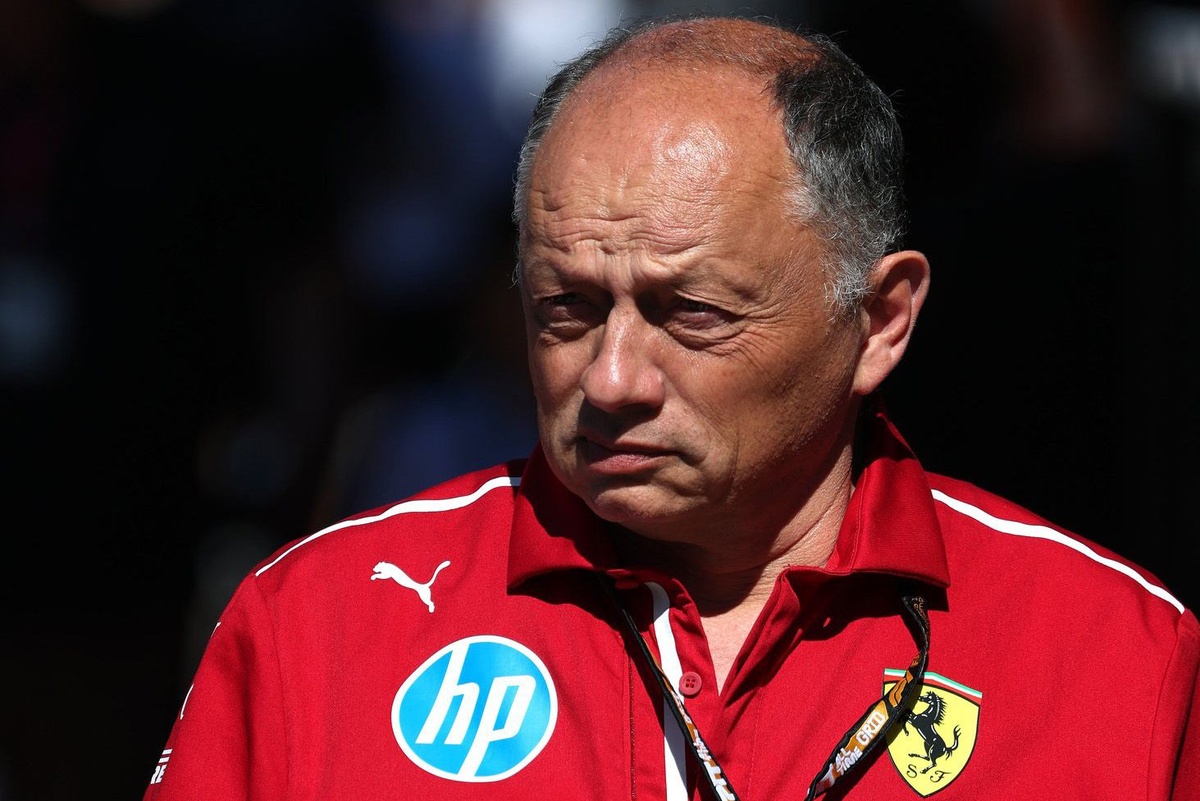F1 | Vasseur: "La strategia? Non so se fosse giusta, ma siamo sul podio"