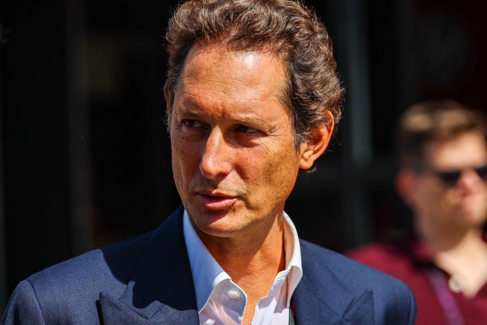 F1 | Ceccarelli: "L'accusa di Elkann cosa nasconde? Lo scopriremo a Las Vegas"