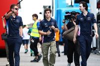 Colapinto pide respetar a todos los pilotos "Es algo que debemos mejorar"