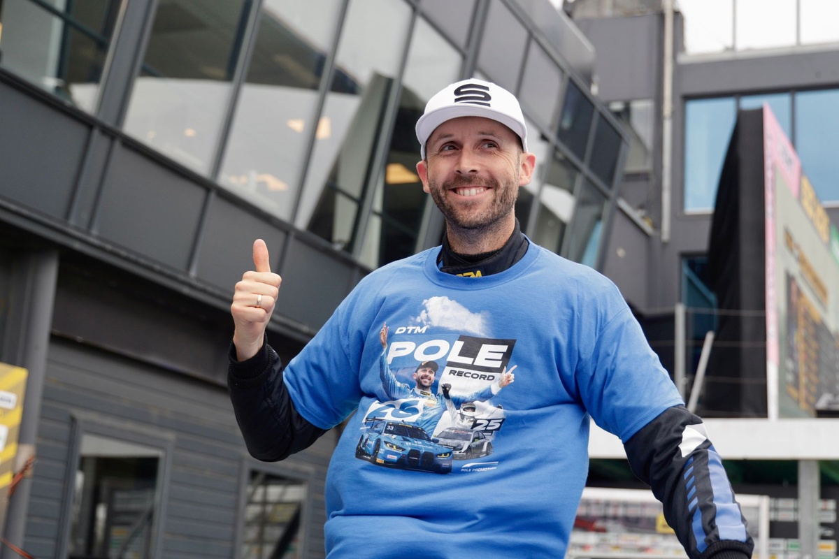 WEC | Rast in ospedale per una testata, ma ora può andare a Le Mans