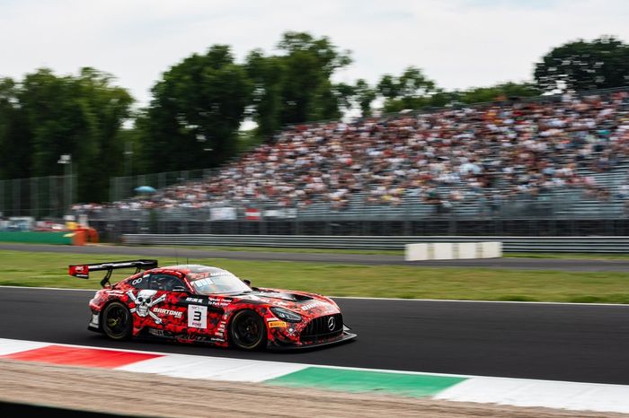 Basz i Wiśniewski otarli się o podium