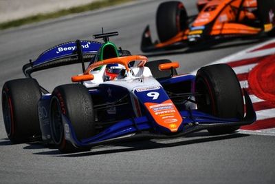 F2 Silverstone: Montoya logra podio en la sprint, Durksen quinto en dram&aacute;tico final