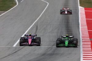 Los datos del GP de Espa&ntilde;a 2025 de F1: por qu&eacute; Sauber destac&oacute; y m&aacute;s