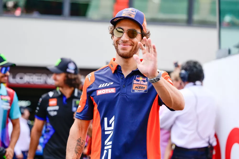 Enea Bastianini, Red Bull KTM Tech 3