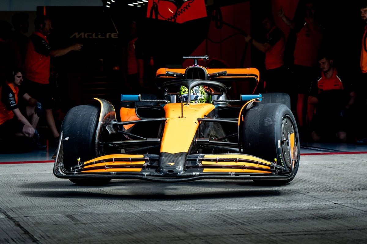 Why McLaren believes some of its MCL39’s qualities can survive F1 2026 shake-up
