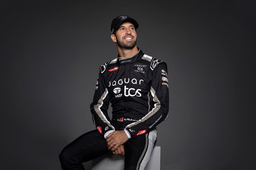 Antonio Felix da Costa, Jaguar TCS Racing