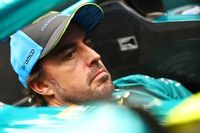 Alonso, resignado: "Para hacer mejor que 9&ordm; o 10&ordm;, tiene que pasar de todo"