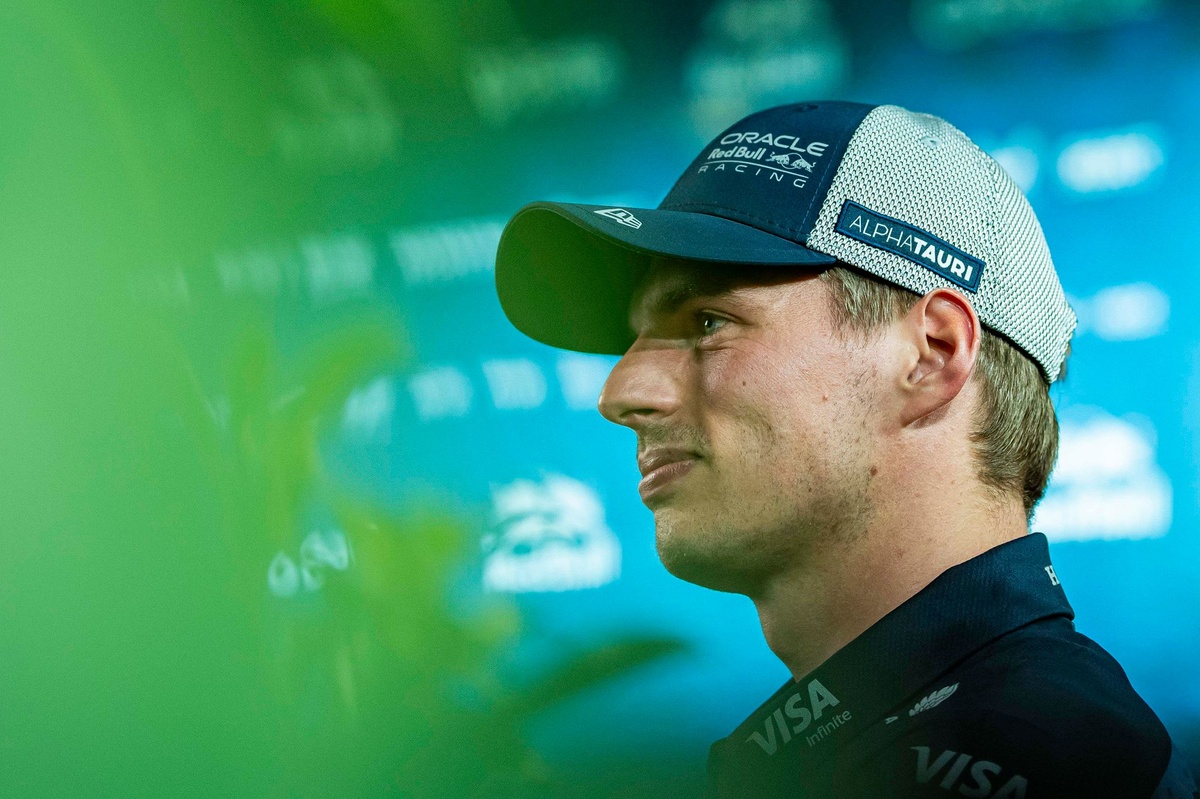 What Verstappen thinks his chances of winning the F1 2025 title are