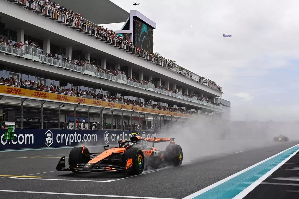 Lando Norris, McLaren