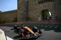 Norris z najszybszym czasem i odzyskaną pewnością siebie