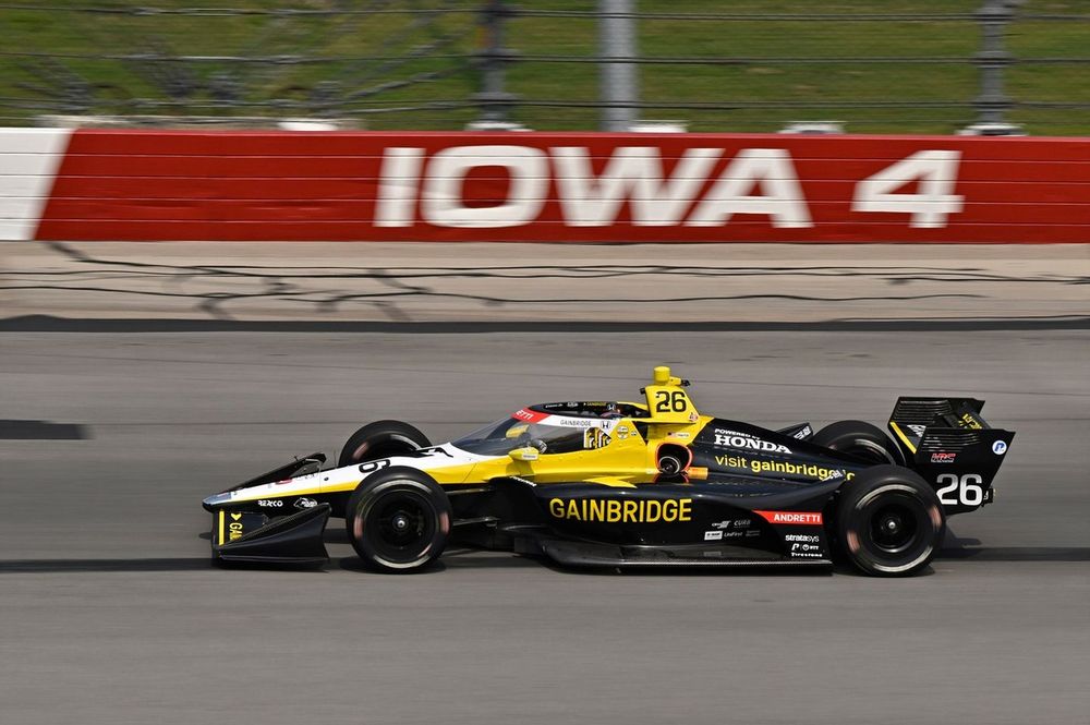 Colton Herta, Andretti Global