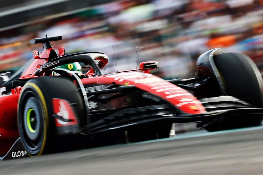 Charles Leclerc, Ferrari SF-23
