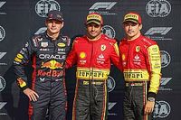 Parrilla de salida GP de Italia F1 2023