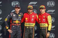 Resumen y resultados de la clasificaci&oacute;n del GP de Italia 2023 de F1