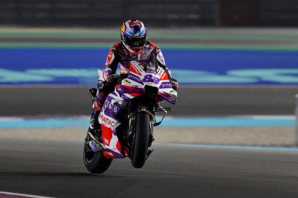 Jorge Martin, Pramac Racing