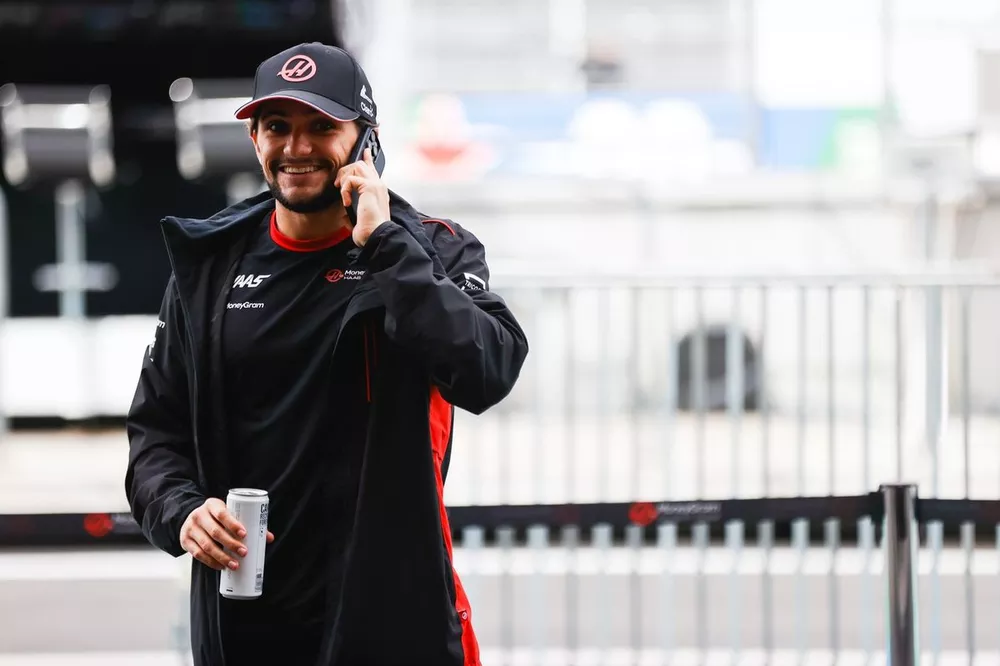 Pietro Fittipaldi, Reserve Driver, Haas F1 Team