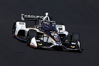 IndyCar Laguna Seca: Herta lidera la FP1, O'Ward en 2° y Canapino 26°