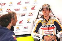 Mir: "Si M&aacute;rquez est&aacute; sufriendo con la Honda, es que la situaci&oacute;n es desesperante"