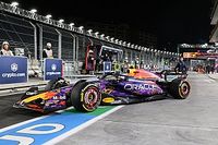 Red Bull explica la eliminación de Checo Pérez en Las Vegas F1