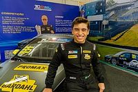 TCR South America: Hyundai Elantra de Pedro Aizza é destaque no stand da Rufato na Autopar