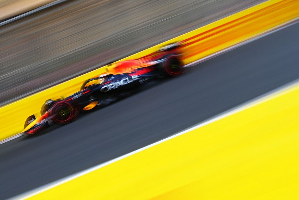 Max Verstappen, Red Bull Racing RB18