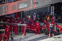 F1: Mesmo com abandono na Espanha, Leclerc vê pontos positivos da Ferrari