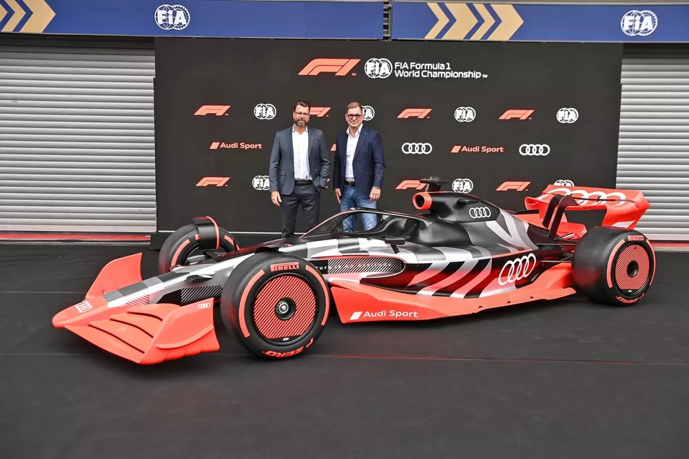 Oliver Hoffmann, Markus Duesmann