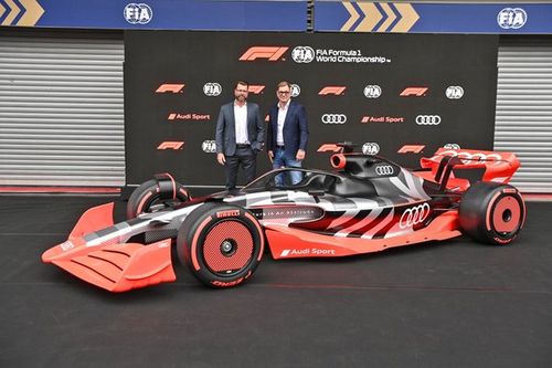 F1: Projeto da Audi vive nova onda de incerteza com mudança de diretor