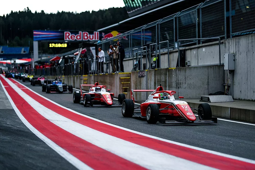 Andrea Kimi Antonelli, Prema Powerteam