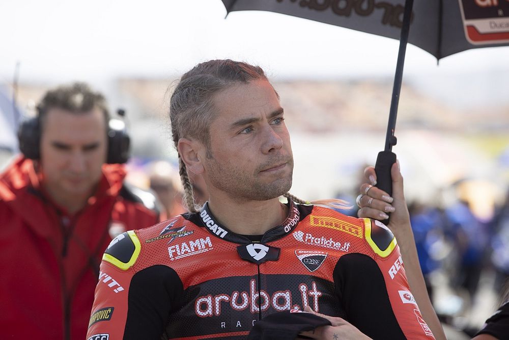 &Aacute;lvaro Bautista, Aruba.it Racing Ducati