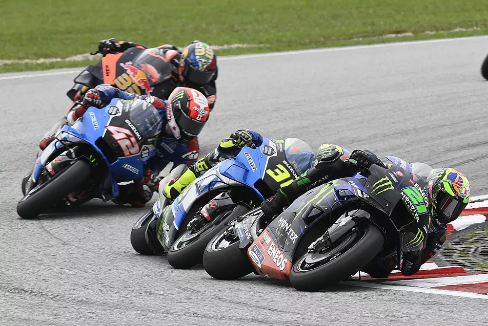 Franco Morbidelli, Yamaha Factory Racing