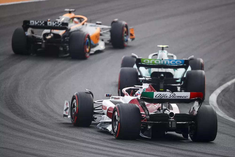 Valtteri Bottas, Alfa Romeo C42