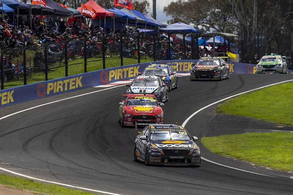 Brodie Kostecki, Erebus Motorsport Holden