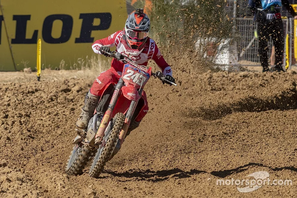 Tim Gajser, Team HRC