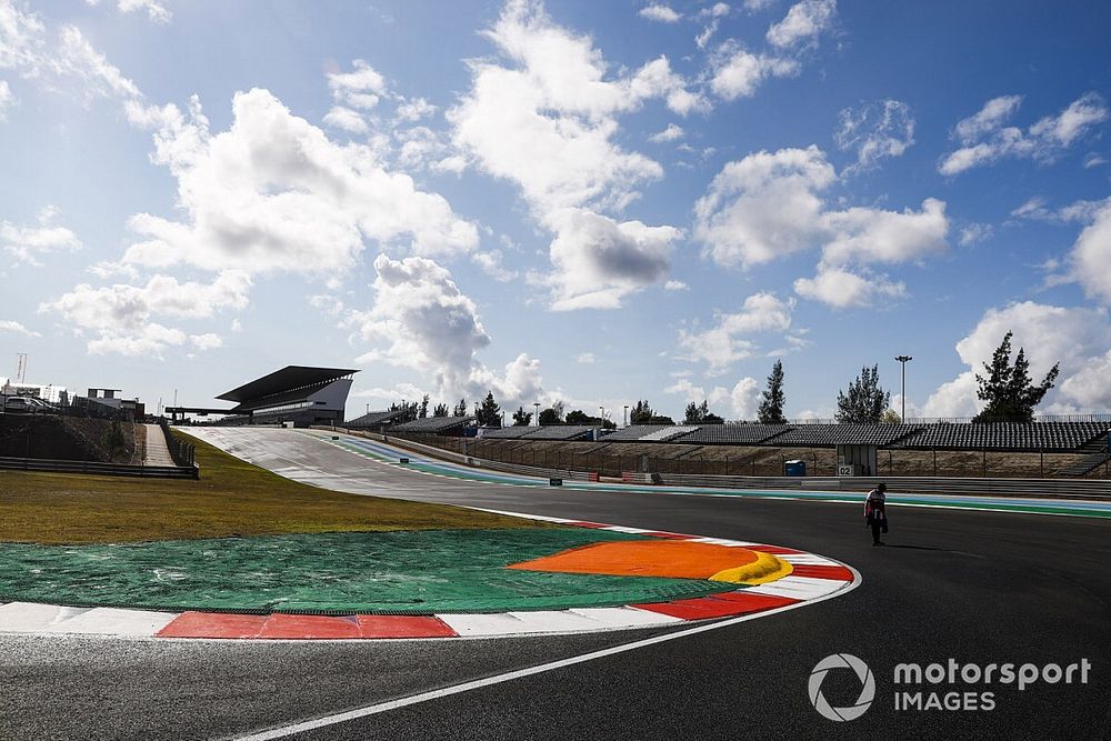 Detalle del circuito