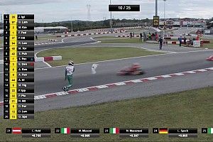 FIA lança investigação após incidente "inaceitável" no Mundial de Kart; Massa afirma que "haverá consequências"