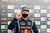 Nürburgring odwołany, Kristoffersson mistrzem