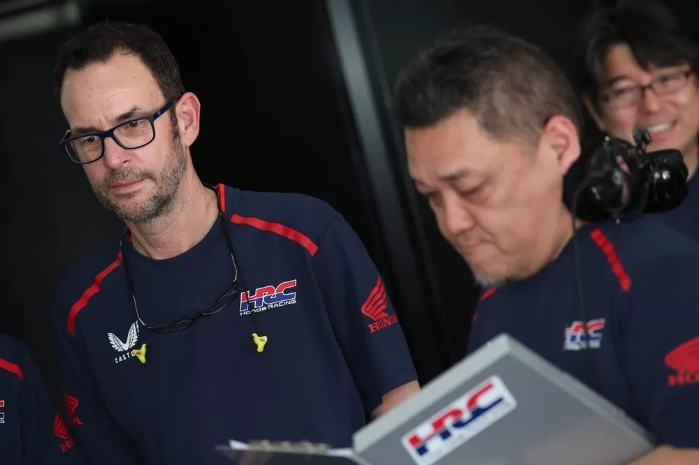 Alex Baumgartel, , Repsol Honda Team