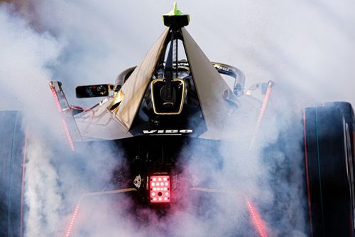 DS Penske se prepara para la doble cita de Misano en la F&oacute;rmula E