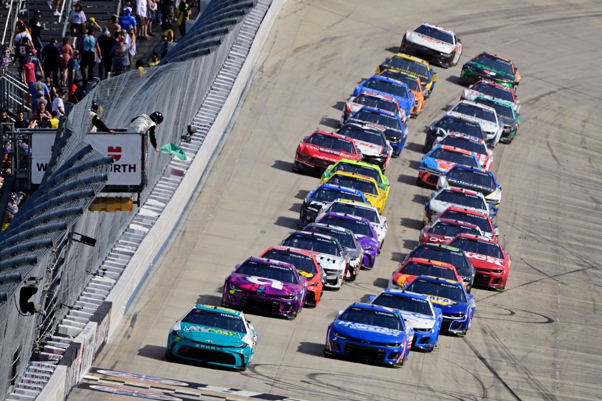 NASCAR Cup Series: Horários da etapa de Dover, com transmissão ao vivo do Motorsport.com na PicTV