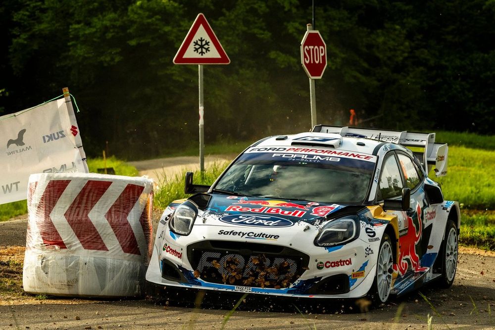 Règlement 2025 : la situation devient "critique" en WRC