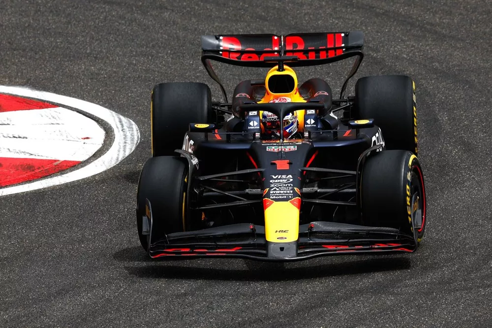 Max Verstappen, Red Bull Racing RB20